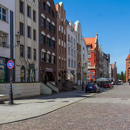 Apartament Stare Miasto 1 Elblag