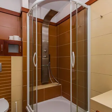 Apartment Apartament Stare Miasto 1 Elblag