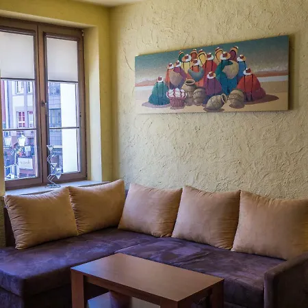 Apartment Apartament Stare Miasto 1 Elblag