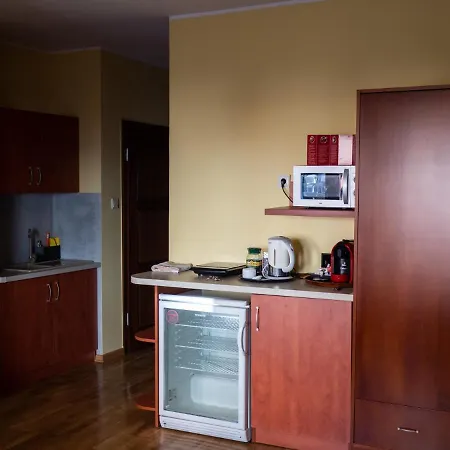 Apartment Apartament Stare Miasto 1 Elblag