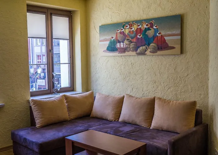 Apartament Stare 1 Elbląg